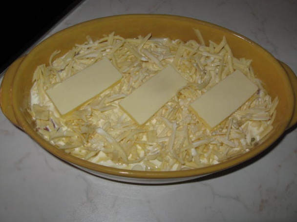 Kuracie prsia na smotane so syrom - obrázok 3