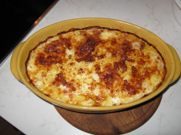 Kuracie prsia na smotane so syrom - obrázok 4