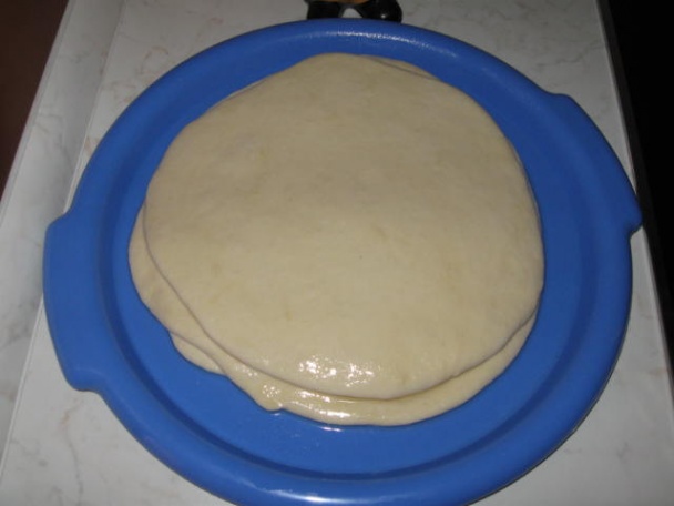 Tvarohový burek (slaný) - obrázok 1