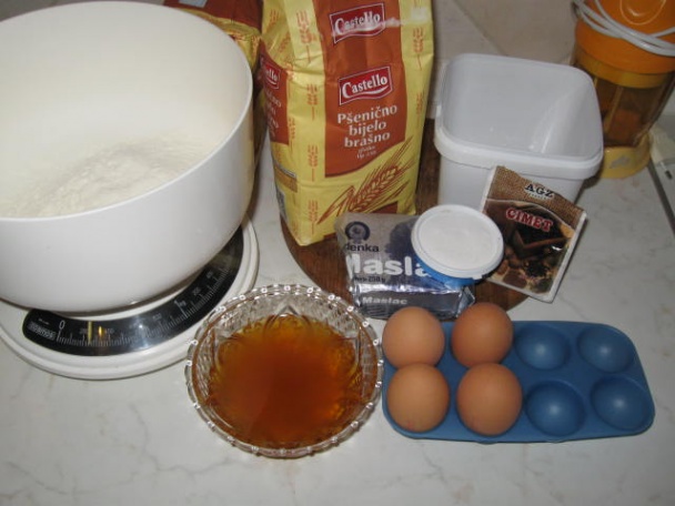 Medovníky (fotorecept) - obrázok 1