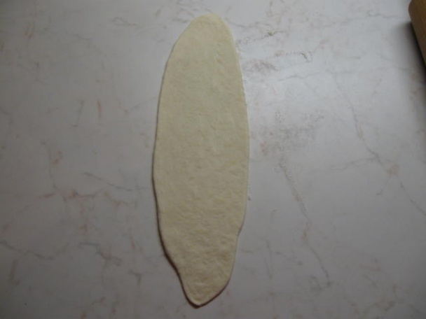 Pečivo z Chorvátska (fotorecept) - obrázok 2