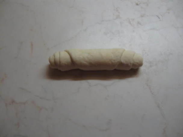 Pečivo z Chorvátska (fotorecept) - obrázok 4