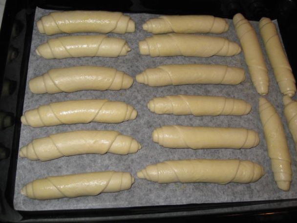 Pečivo z Chorvátska (fotorecept) - obrázok 5