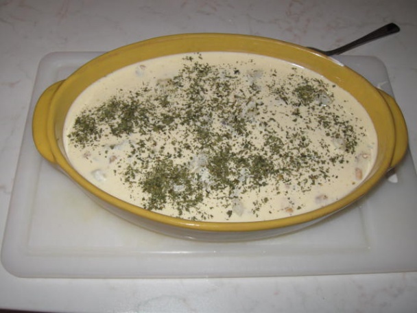 Zapekaný karfiol (fotorecept) - obrázok 2