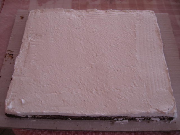 Kinder pinguin torta (fotorecept) - obrázok 1