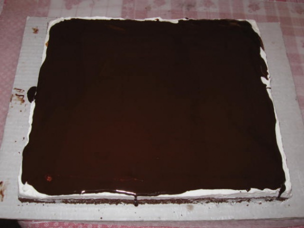 Kinder pinguin torta (fotorecept) - obrázok 2