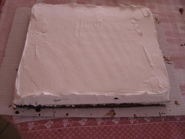 Kinder pinguin torta (fotorecept) - obrázok 3