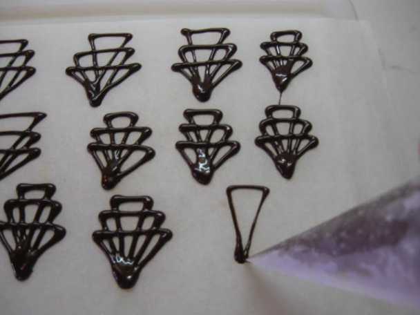 Kinder pinguin torta (fotorecept) - obrázok 5