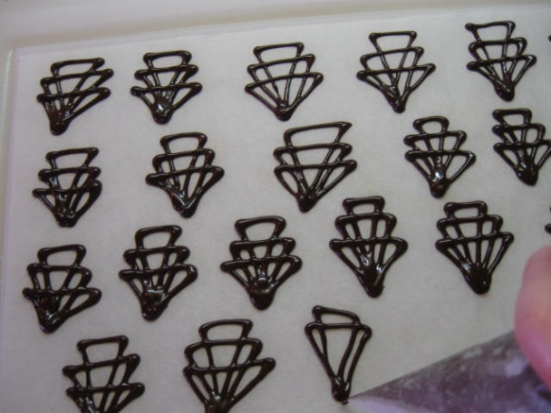 Kinder pinguin torta (fotorecept) - obrázok 6