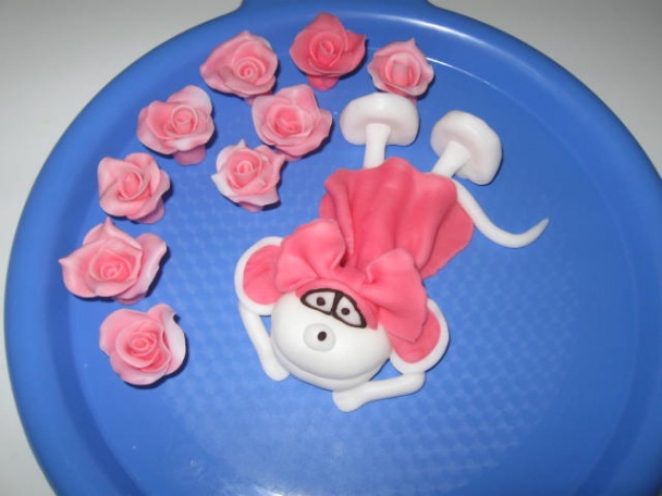 Kinder pinguin torta (fotorecept) - obrázok 10