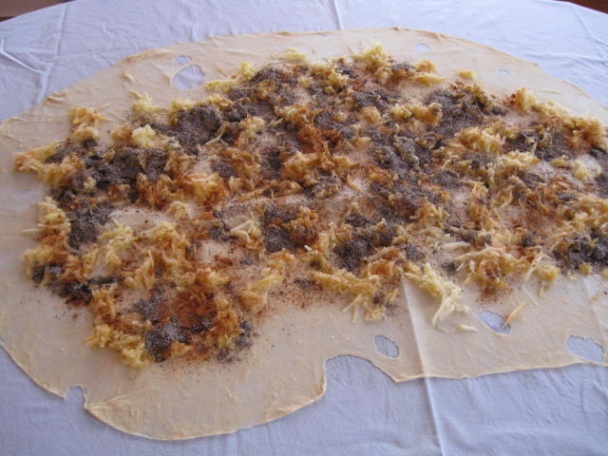 Jednoduchý makovo-jablkový závin (fotorecept) - obrázok 2