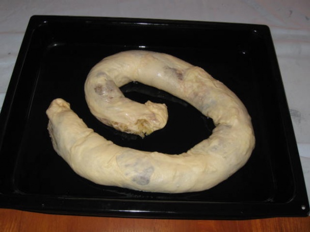 Jednoduchý makovo-jablkový závin (fotorecept) - obrázok 3