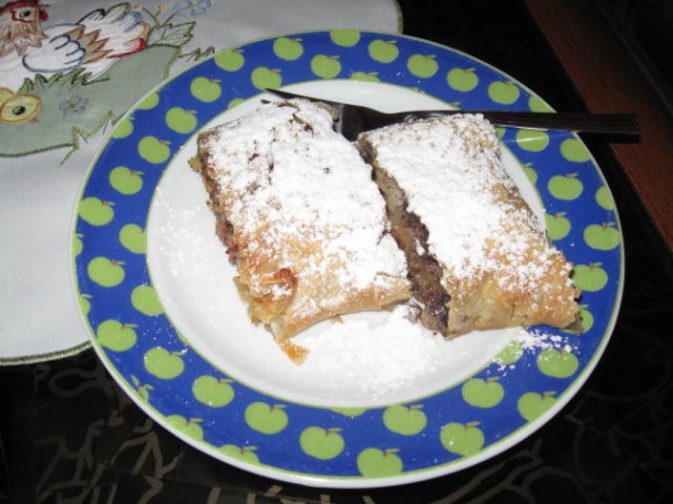 Jednoduchý makovo-jablkový závin (fotorecept) - obrázok 4