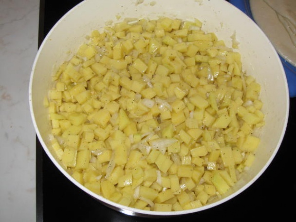 Burek so zemiakmi (fotorecept) - obrázok 6