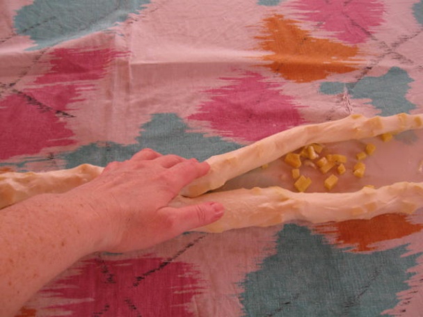 Burek so zemiakmi (fotorecept) - obrázok 10