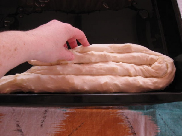 Burek so zemiakmi (fotorecept) - obrázok 11