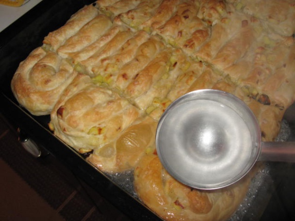 Burek so zemiakmi (fotorecept) - obrázok 13