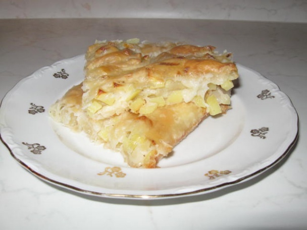 Burek so zemiakmi (fotorecept) - obrázok 14