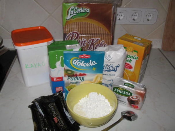Krémové kocky (fotorecept) - obrázok 1