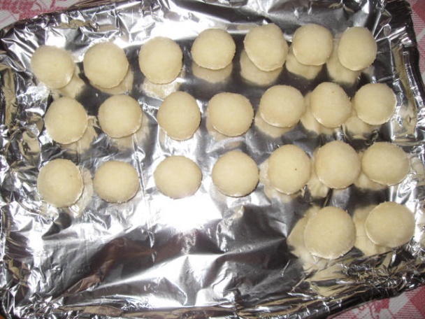 Bounty guľky (fotorecept) - obrázok 5