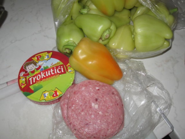 Pečena paprika(fotorecept) - obrázok 1