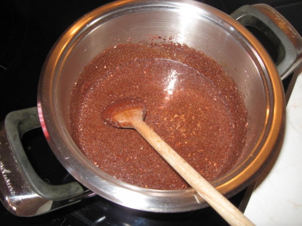 Moje medové rezy (fotorecept) - obrázok 2