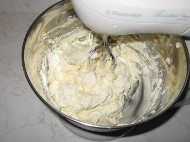 Gaštanové rezy (fotorecept) - obrázok 4