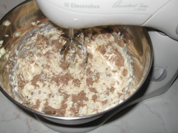 Gaštanové rezy (fotorecept) - obrázok 5