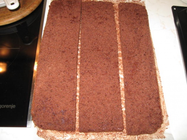 Gaštanové rezy (fotorecept) - obrázok 6