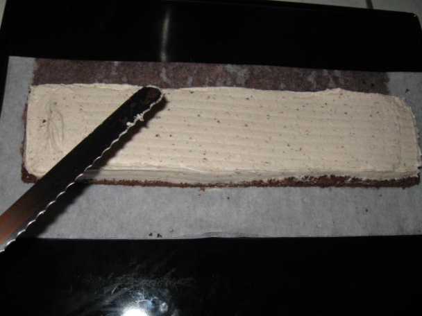 Gaštanové rezy (fotorecept) - obrázok 8