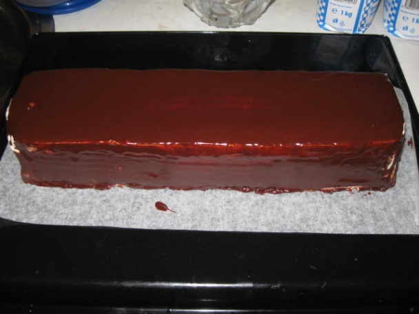 Gaštanové rezy (fotorecept) - obrázok 10