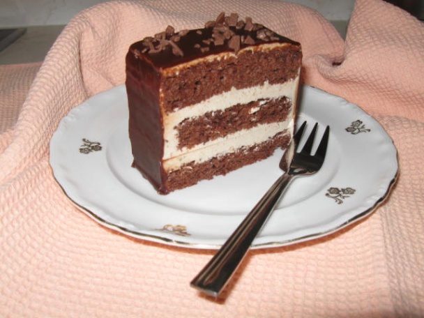 Gaštanové rezy (fotorecept) - obrázok 11