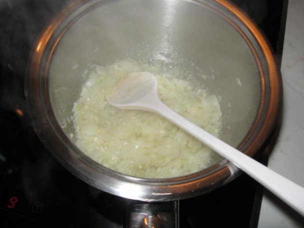 Mexická fazuľa - Chili sin carne (fotorecept) - obrázok 2