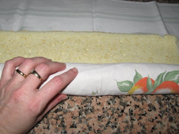 Citrónový dezert (fotorecept) - obrázok 4