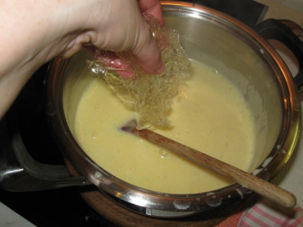 Citrónový dezert (fotorecept) - obrázok 11