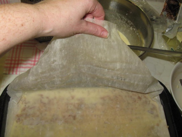 Gibanica (fotorecept) - obrázok 9