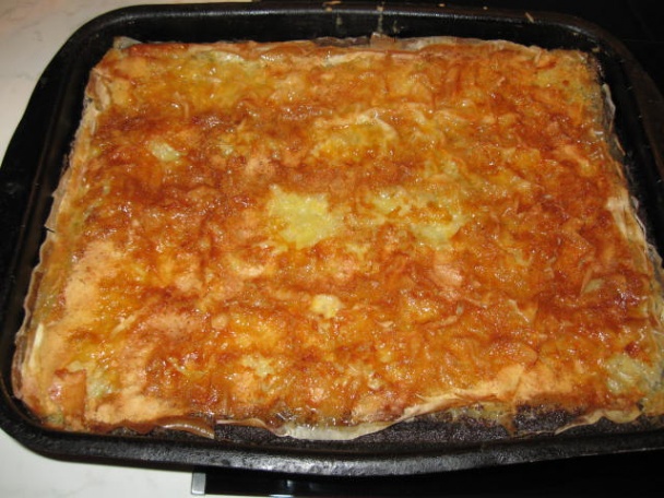 Gibanica (fotorecept) - obrázok 10