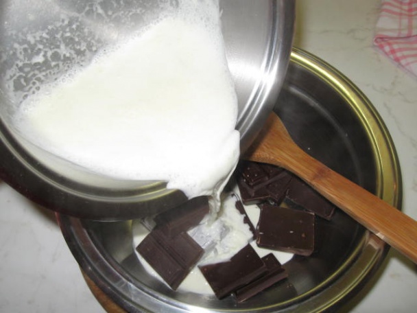 Čokoládový sen (fotorecept) - obrázok 5