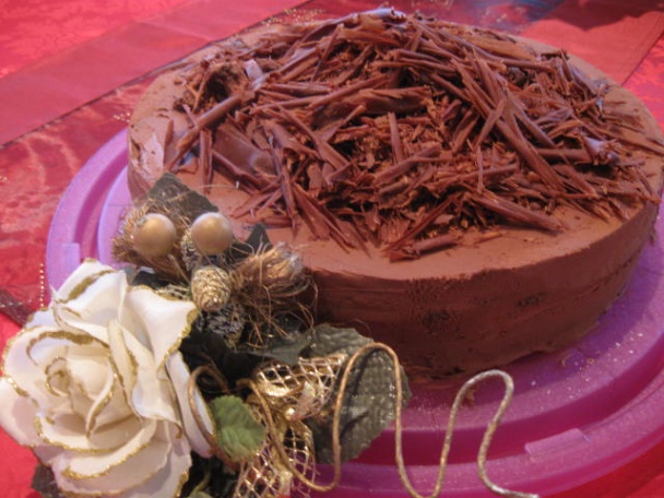 Čokoládový sen (fotorecept) - obrázok 10