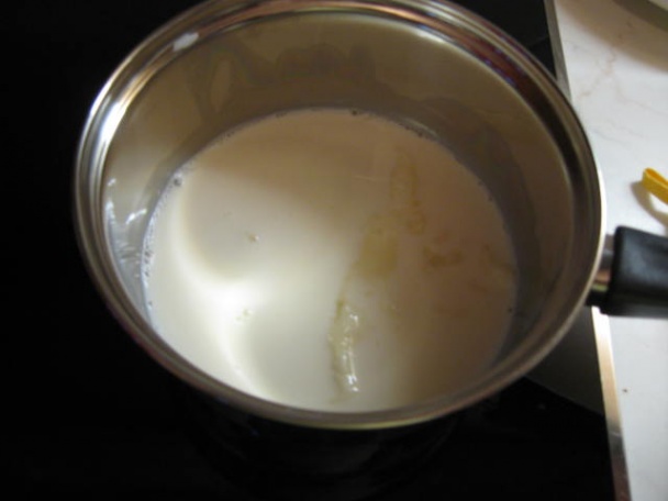 Torta s tvarohovým krémom (fotorecept) - obrázok 2