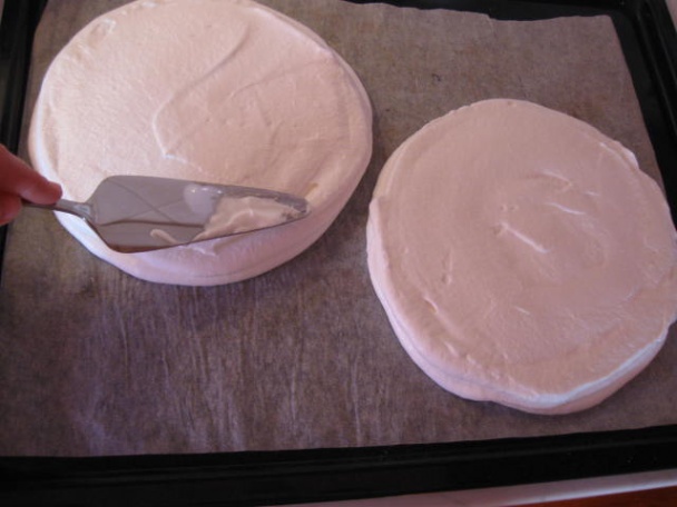 Čokoládová torta s hruškami (fotorecept) - obrázok 1