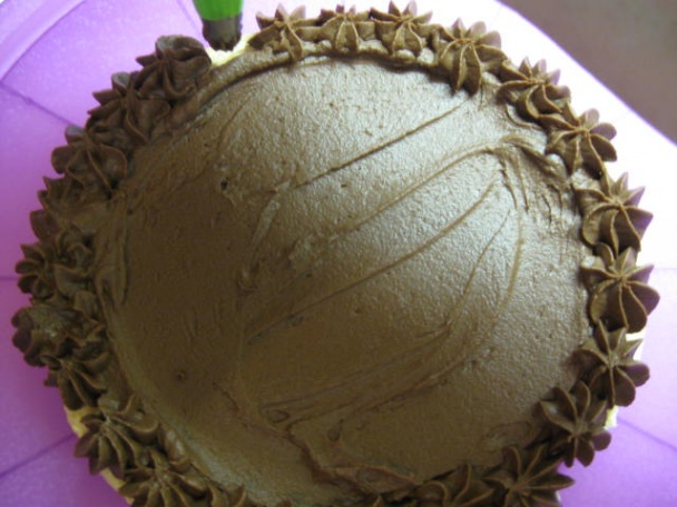 Čokoládová torta s hruškami (fotorecept) - obrázok 3