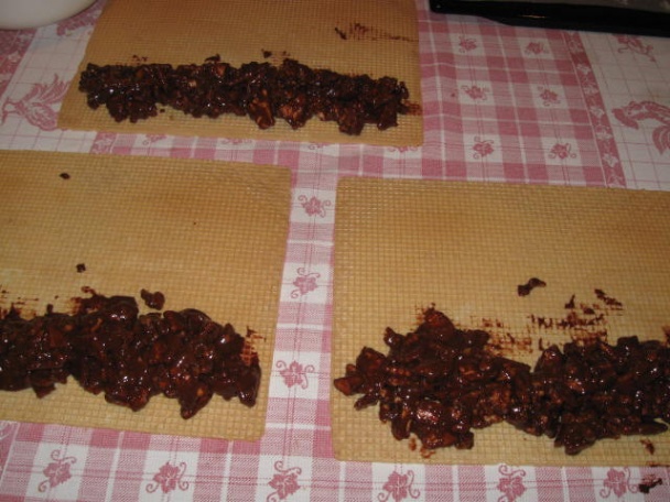 Sladká saláma (fotorecept) - obrázok 9