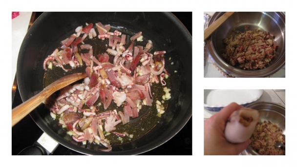 Plnené kalamáre (fotorecept) - obrázok 3