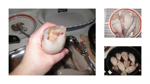 Plnené kalamáre (fotorecept) - obrázok 5