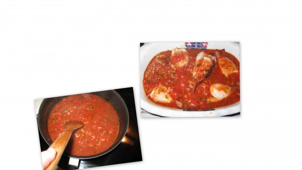 Plnené kalamáre (fotorecept) - obrázok 7