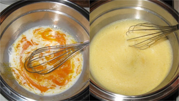 Perníková zmrzlina (fotopostup) - obrázok 2