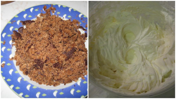 Perníková zmrzlina (fotopostup) - obrázok 4