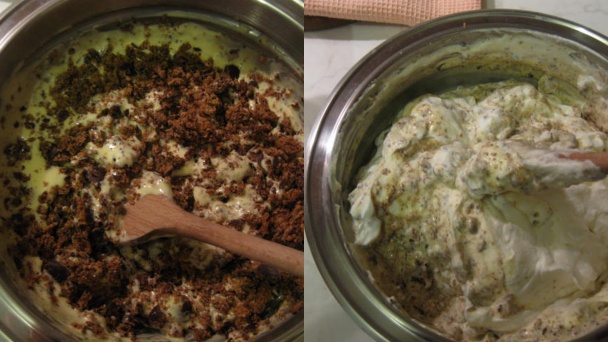 Perníková zmrzlina (fotopostup) - obrázok 6