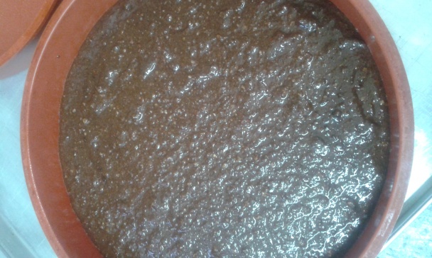 Pomarančovo-čokoládová torta bez múky (fotorecept) - obrázok 4